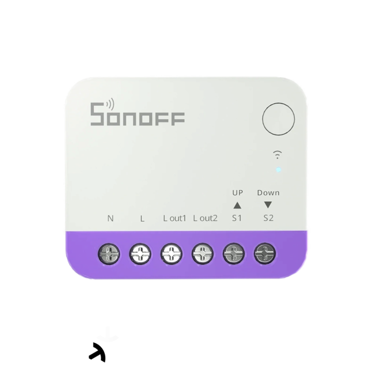Sonoff Roller Shutter Switch | MINI-RBS