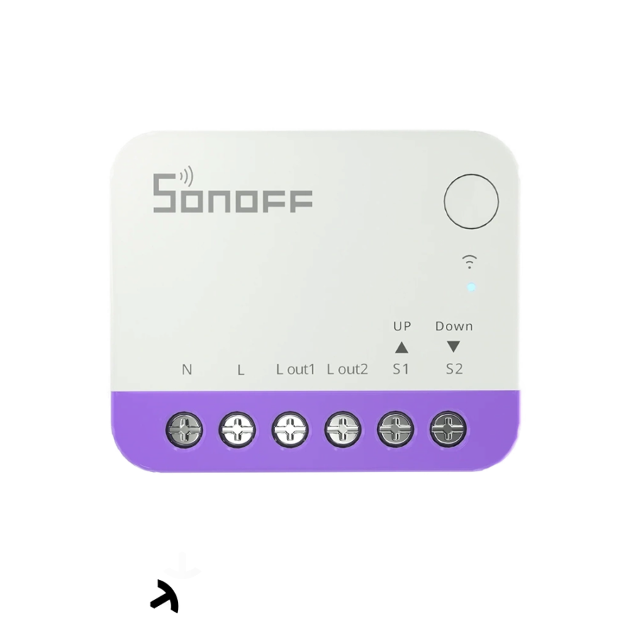 Sonoff Roller Shutter Switch | MINI-RBS