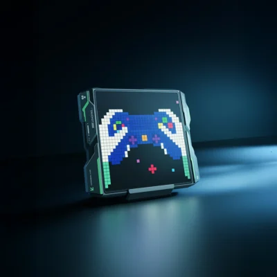 Govee Gaming Pixel Light view 1