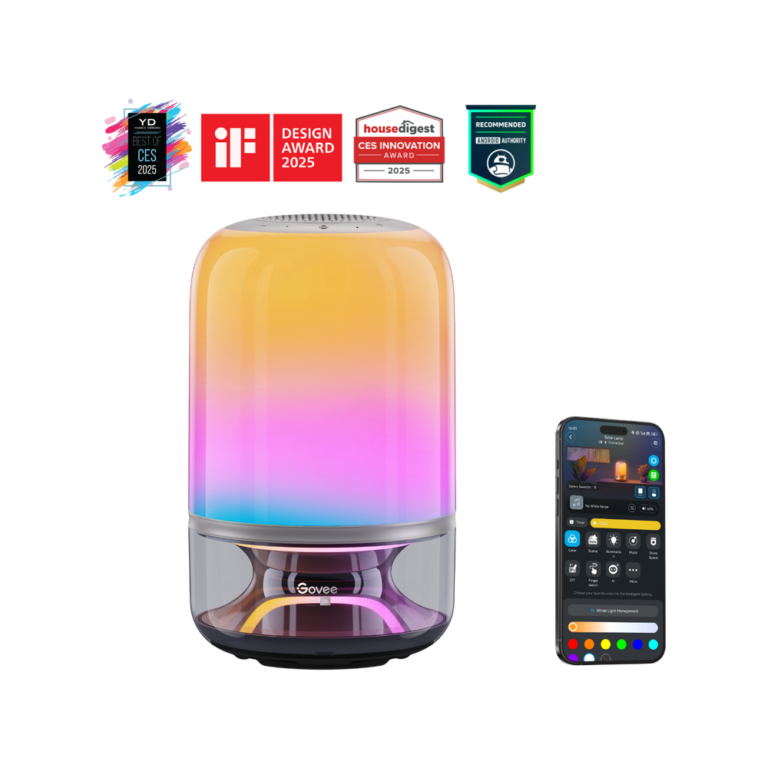 Govee Table Lamp 2 Pro x Sound by JBL 4 Govee Table Lamp 2 Pro x Sound by JBL
