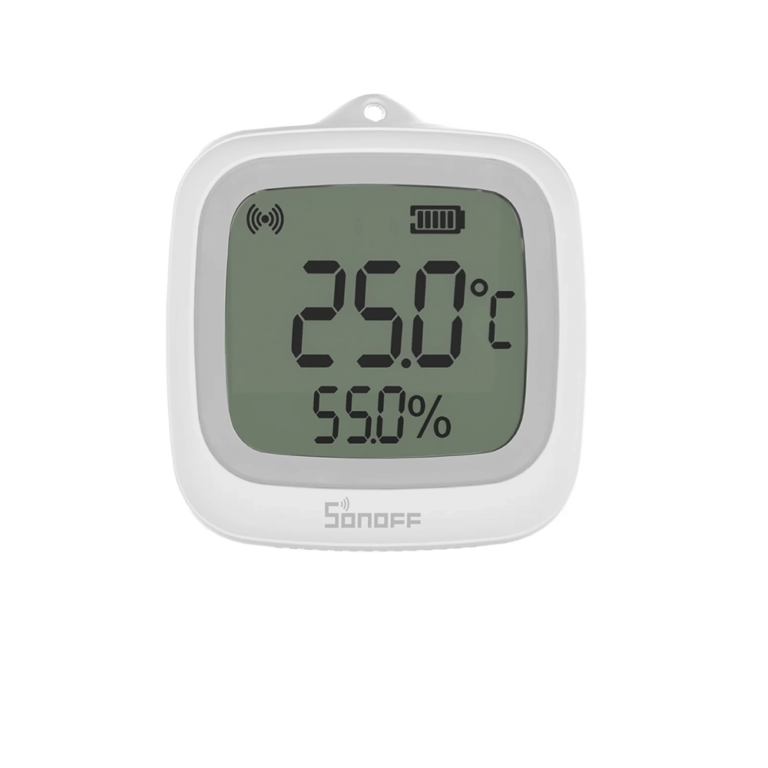 Sonoff IP65 Zigbee LCD Thermometer SNZB-02WD 1 Sonoff IP65 Zigbee LCD Thermometer SNZB-02WD
