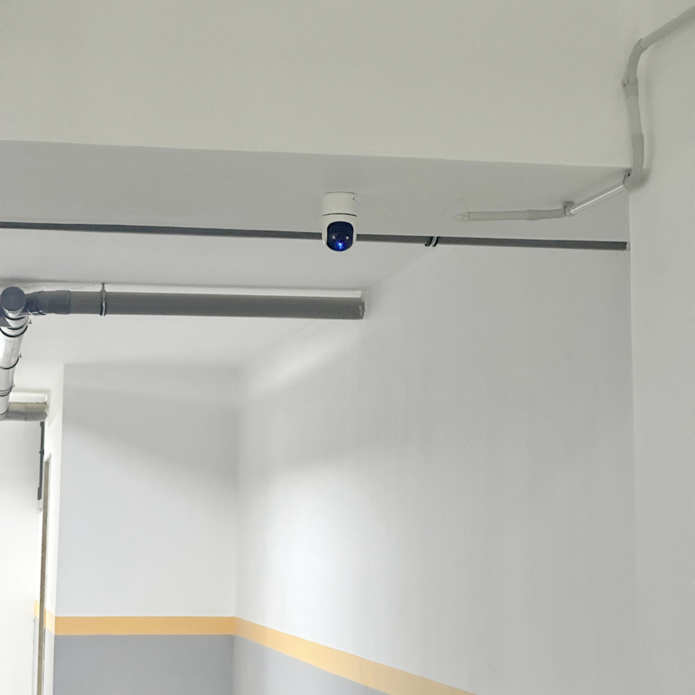 Sonoff CAM Pan-Tilt 2 review photo by Joseph — Smartio Lebanon