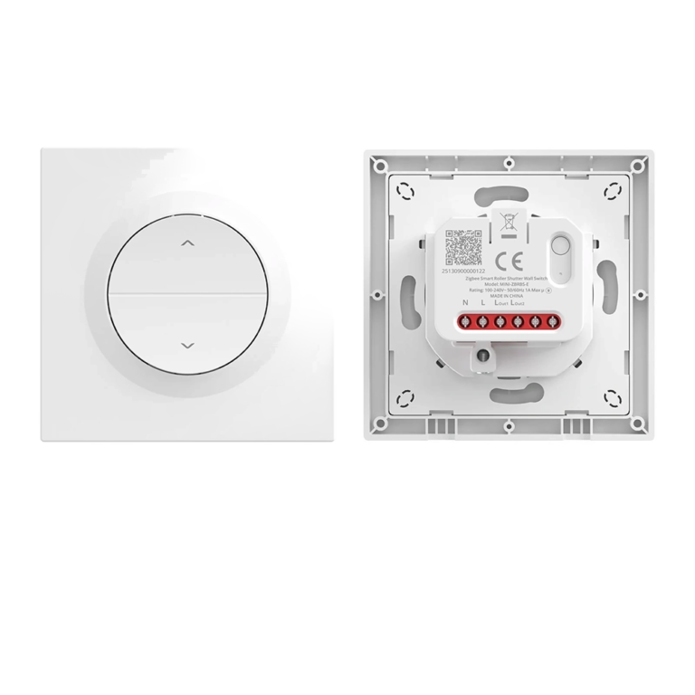 Sonoff Zigbee Smart Roller Shutter Wall Switch | MINI-ZBRBS-E