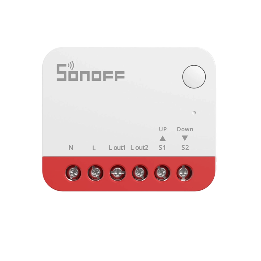Sonoff Zigbee Smart Roller Shutter Switch | MINI-ZBRBS