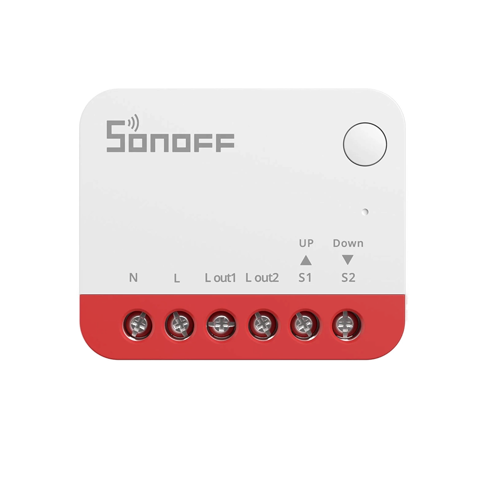 Sonoff Zigbee Smart Roller Shutter Switch | MINI-ZBRBS