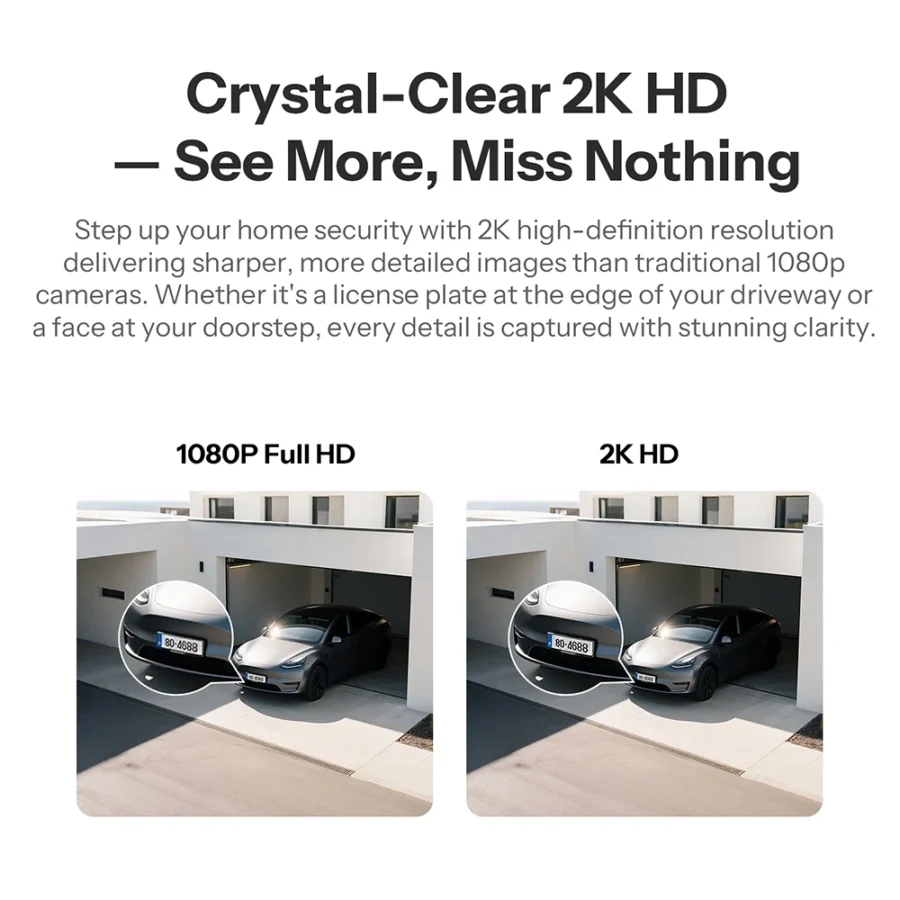 Sonoff CAM Outdoor Security Camera | CAM-B1P