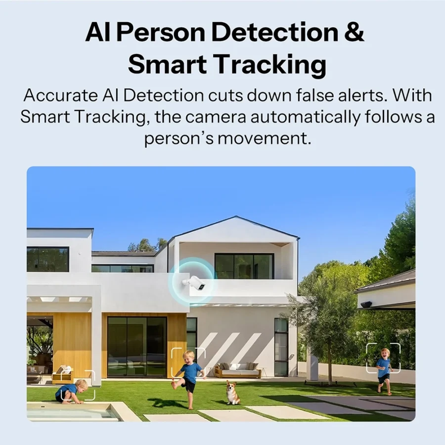 Sonoff CAM Outdoor Security Camera | CAM-B1P
