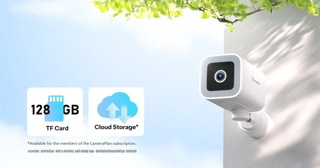 Flexible & Secure Video Backup