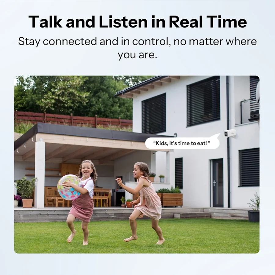 Sonoff CAM Outdoor Security Camera | CAM-B1P