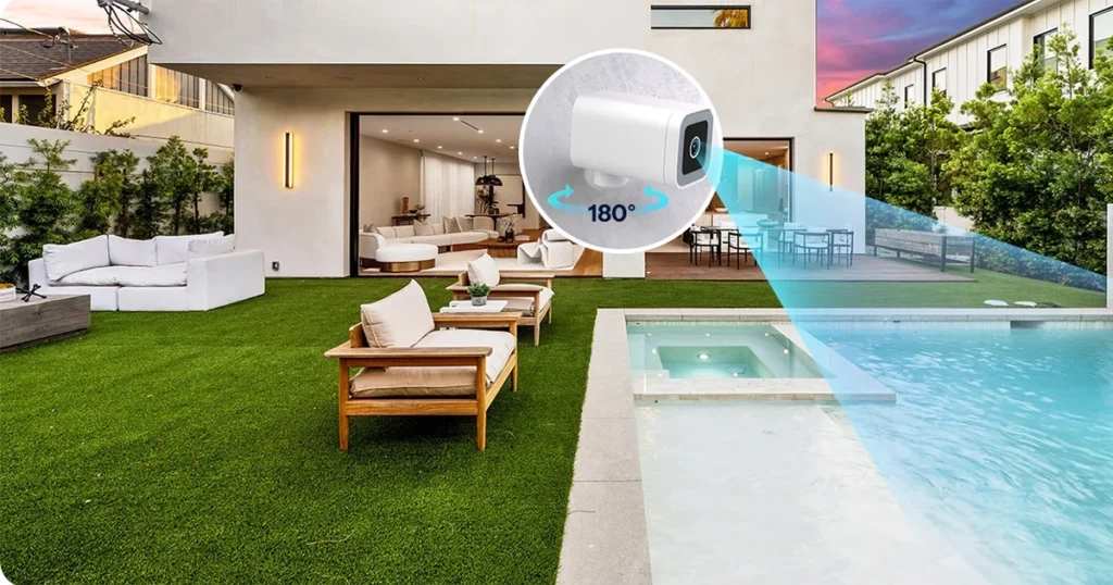 Sonoff CAM Outdoor Security Camera | CAM-B1P
