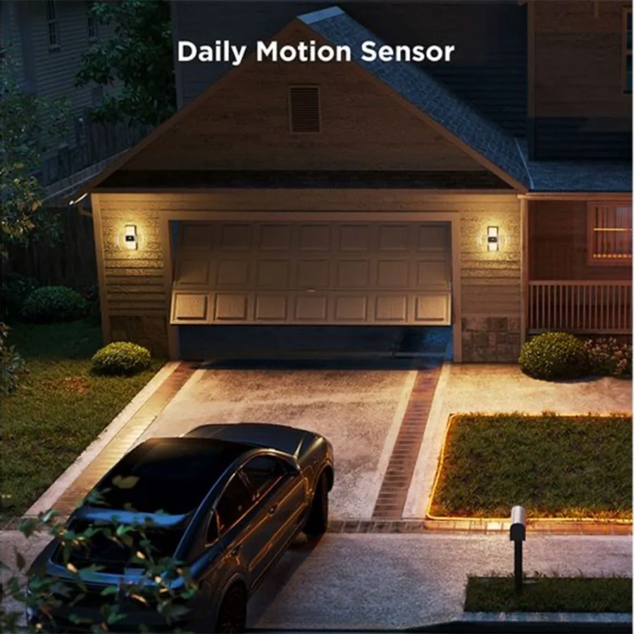 Govee Smart Outdoor Wall light