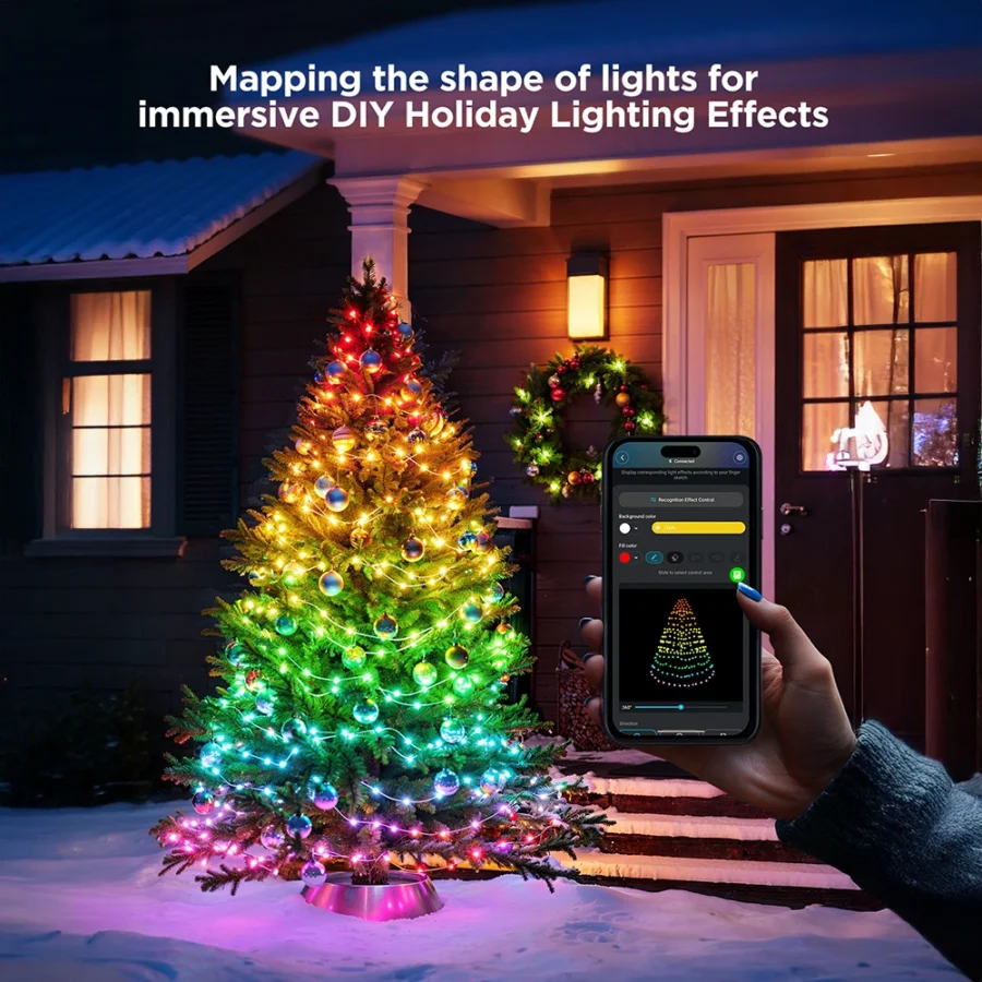 Govee Christmas String Lights 2S 20 meters