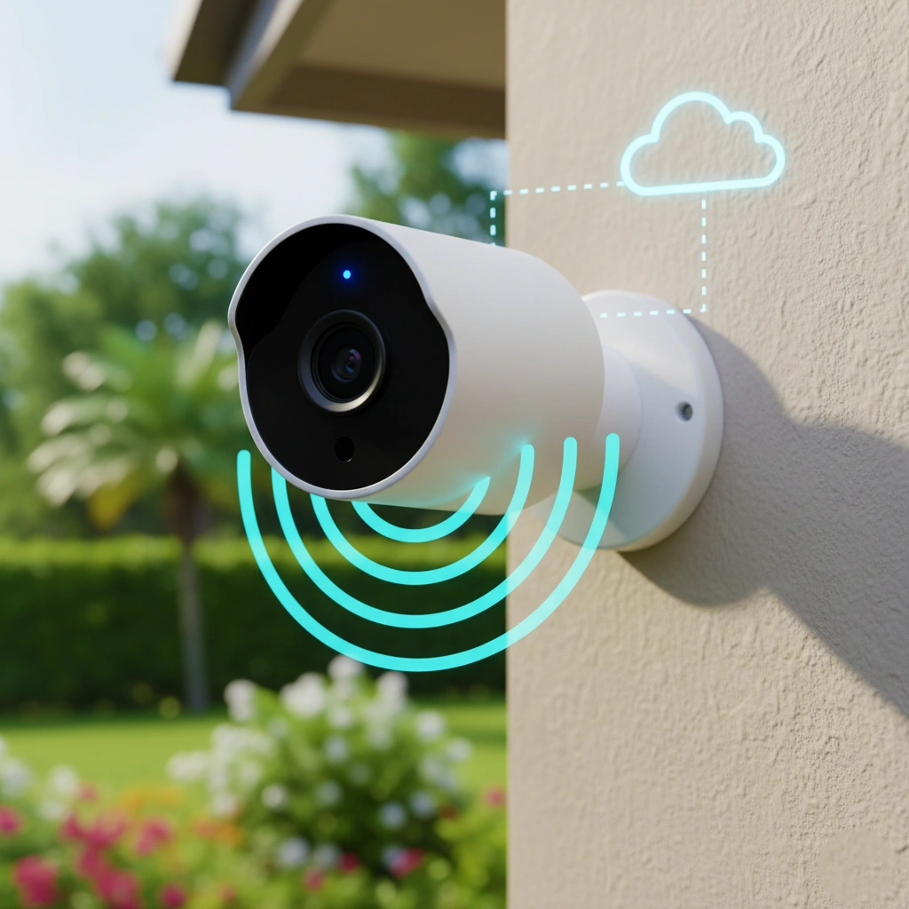 Wi-Fi Cameras