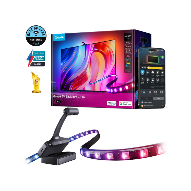 Govee TV Backlight 3S Pro 2 Govee TV Backlight 3S Pro