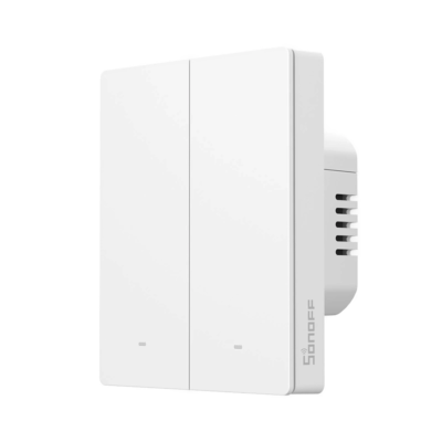 Sonoff SwitchMan Zigbee Smart Wall Switch ZBM5 Type 86 - 2 Gang