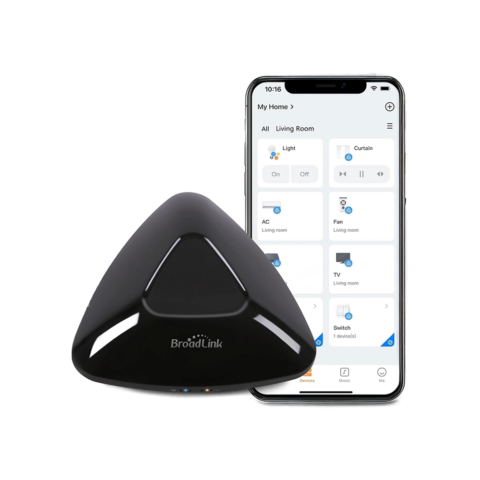 Broadlink RM-MAX Universal Smart Home Hub