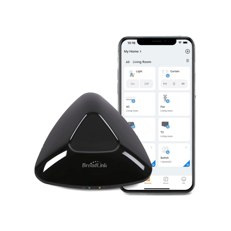 Broadlink RM-MAX Universal Smart Home Hub