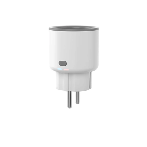 Sonoff S60ZB Zigbee Smart Plug — Energy Monitoring
