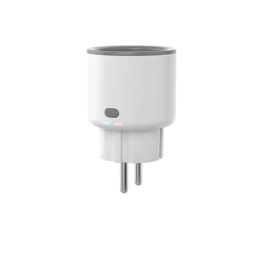 Sonoff S60ZB Zigbee Smart Plug — Energy Monitoring