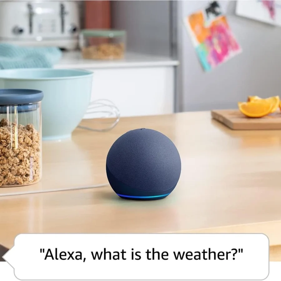 Amazon Echo Dot  Black