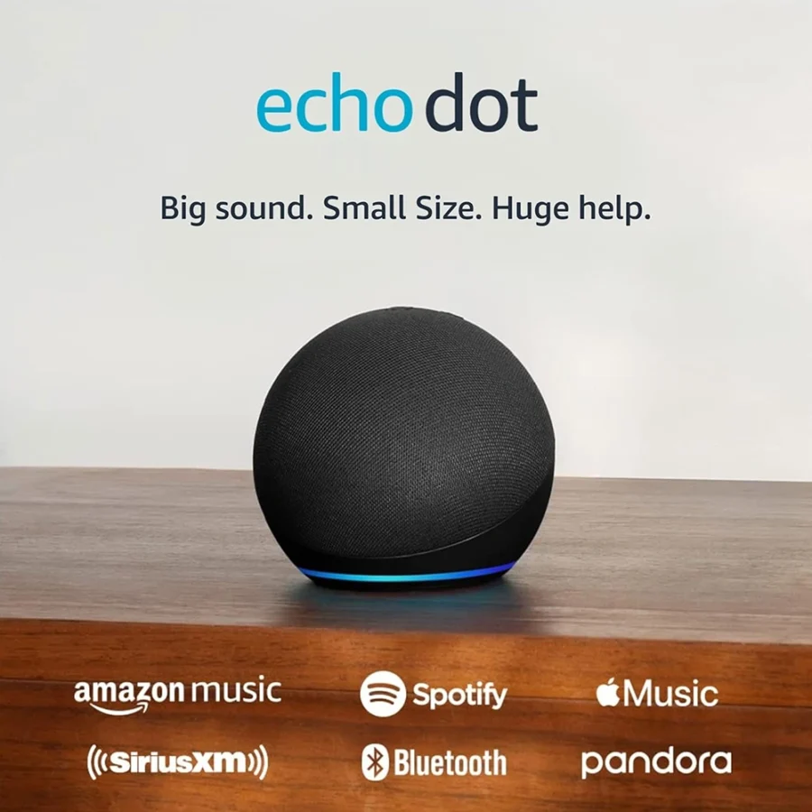 Amazon Echo Dot  Black