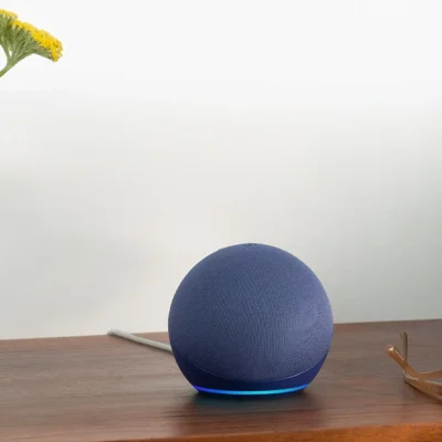 Amazon Echo Dot Smart Speaker with Alexa view 7