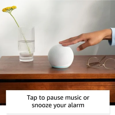 Amazon Echo Dot Smart Speaker with Alexa view 5