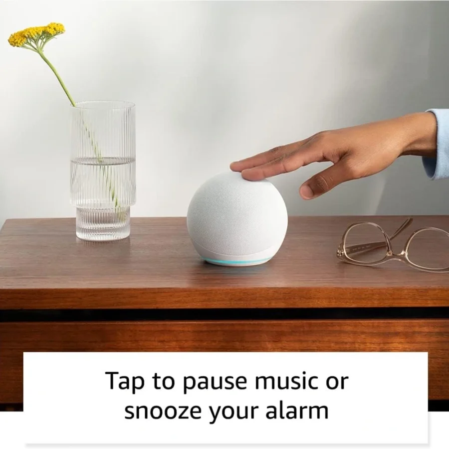 Amazon Echo Dot  Black