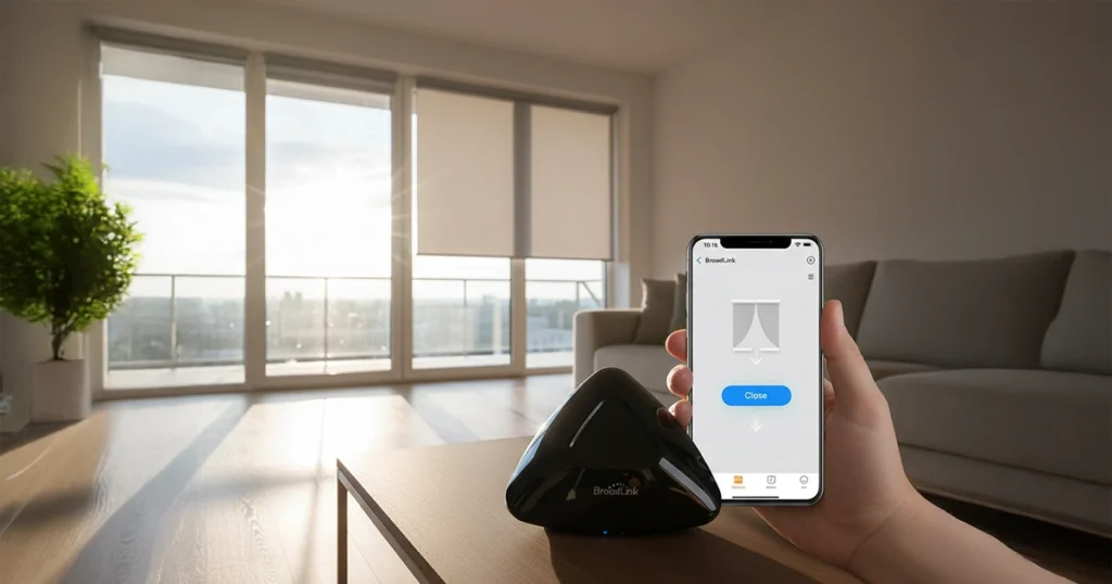 Broadlink RM-MAX Universal Smart Home Hub