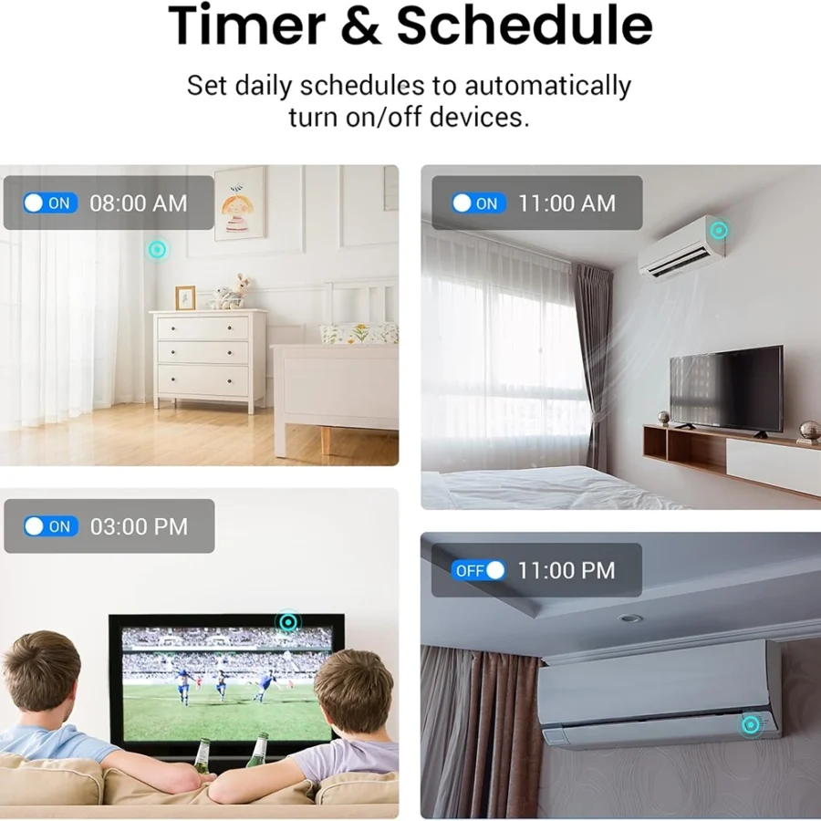Broadlink RM-MAX Universal Smart Home Hub