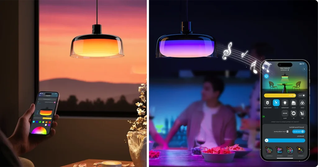 Govee Pendant Light | H60C1