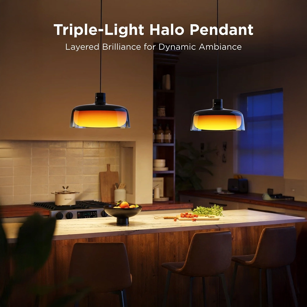 Govee Smart RGBIC Pendant Light