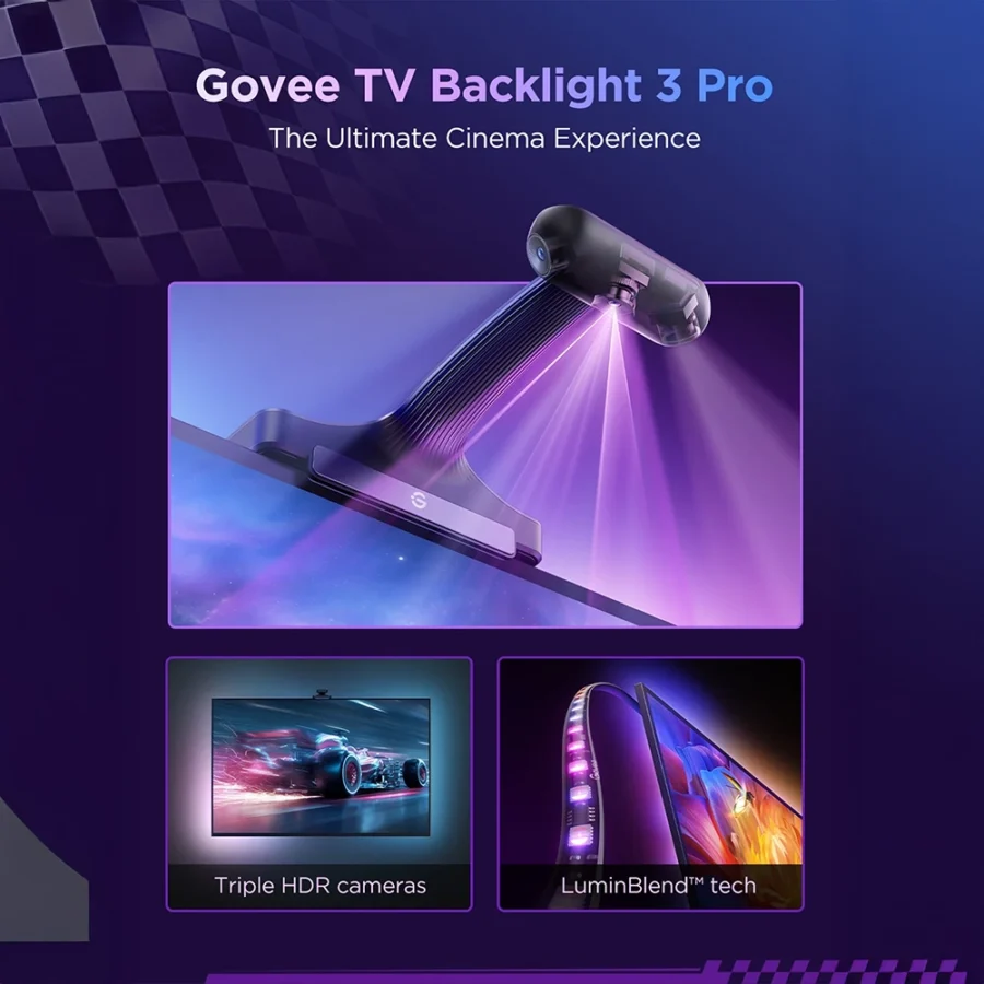 Govee TV Backlight 3S Pro