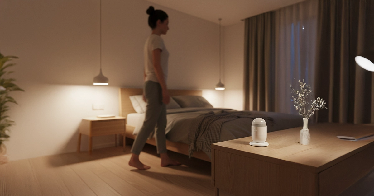 Motion & Presence Sensors