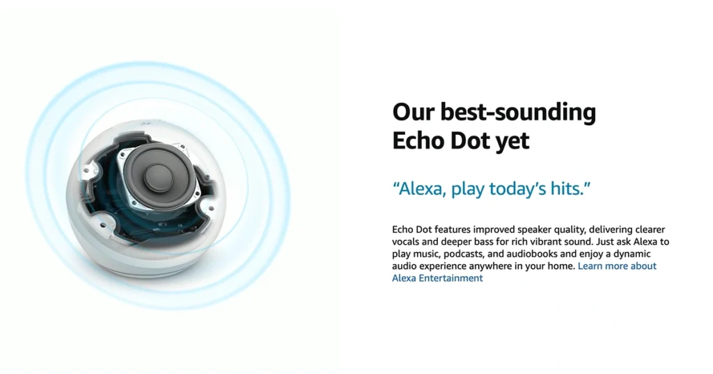 Amazon Echo Dot - Black