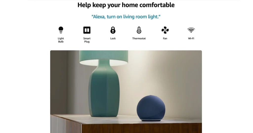 Amazon Echo Dot - Black