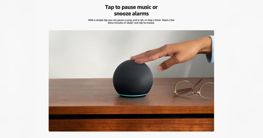 Amazon Echo Dot - Black