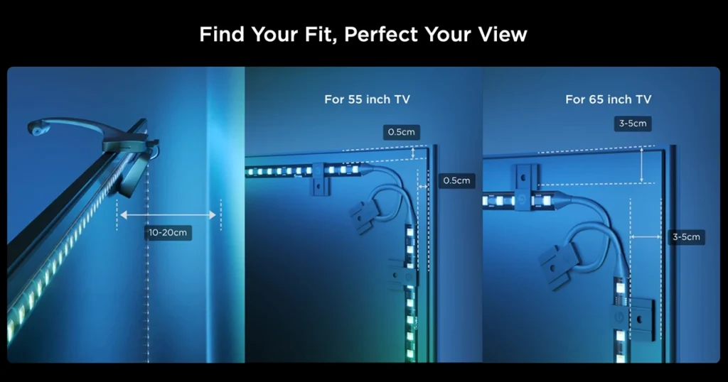 Govee TV Backlight 3S Pro