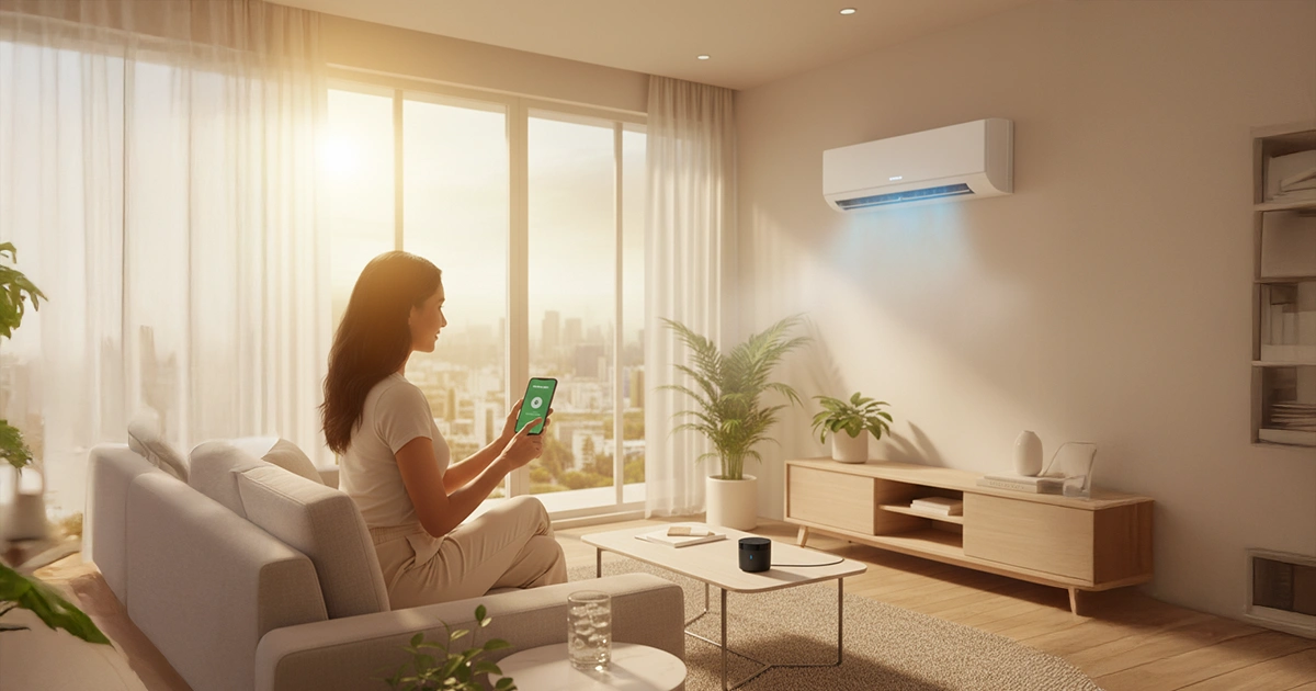 Smart Infrared and RF Controllers