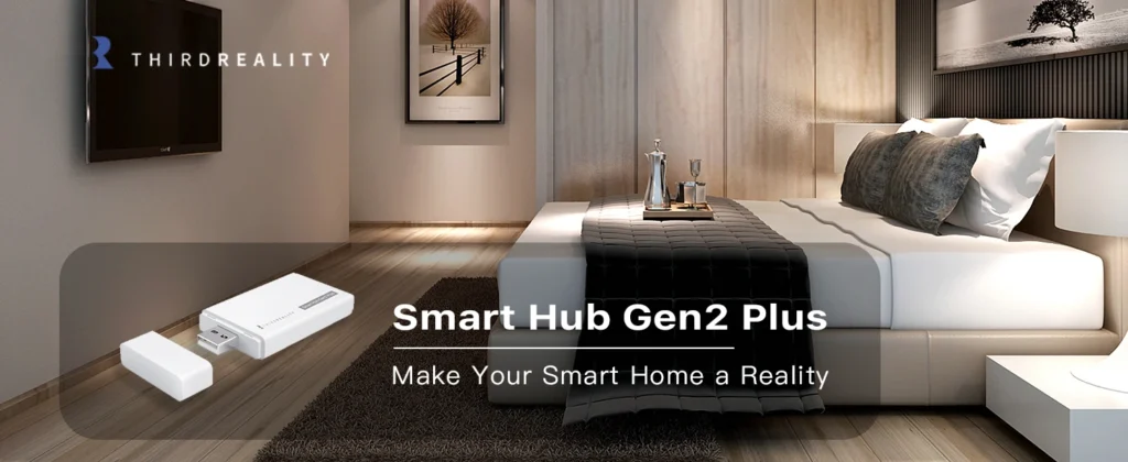 ThirdReality Smart Hub Gen2 Plus