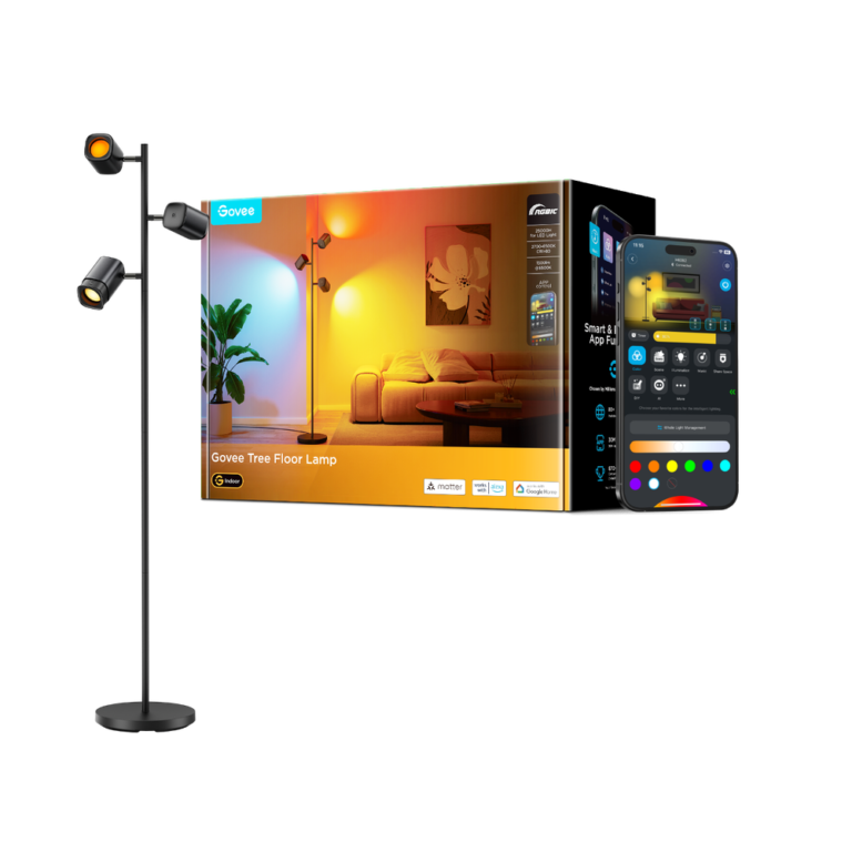 Govee Tree Floor Lamp 5 Govee Tree Floor Lamp