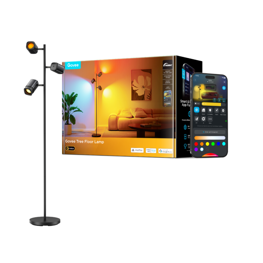 Govee Tree Floor Lamp