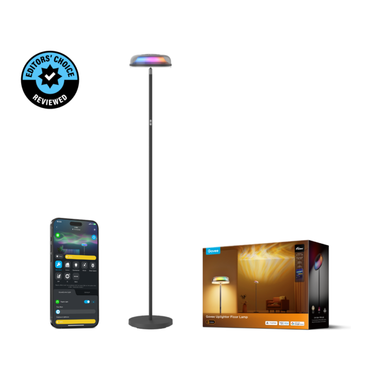 Govee Uplighter Floor Lamp 4 Govee Uplighter Floor Lamp