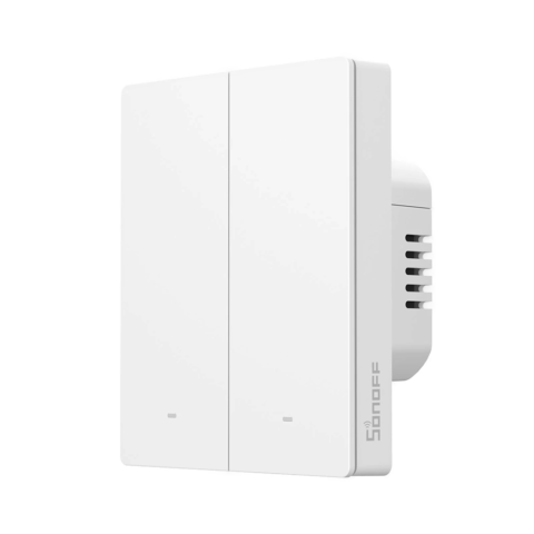 Sonoff SwitchMan Zigbee Smart Wall Switch ZBM5 Type 80 - 2 Gang