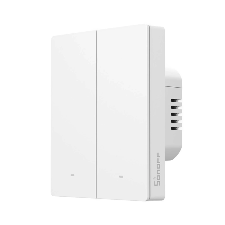 Sonoff SwitchMan Zigbee Smart Wall Switch ZBM5 Type 80 – 2 Gang