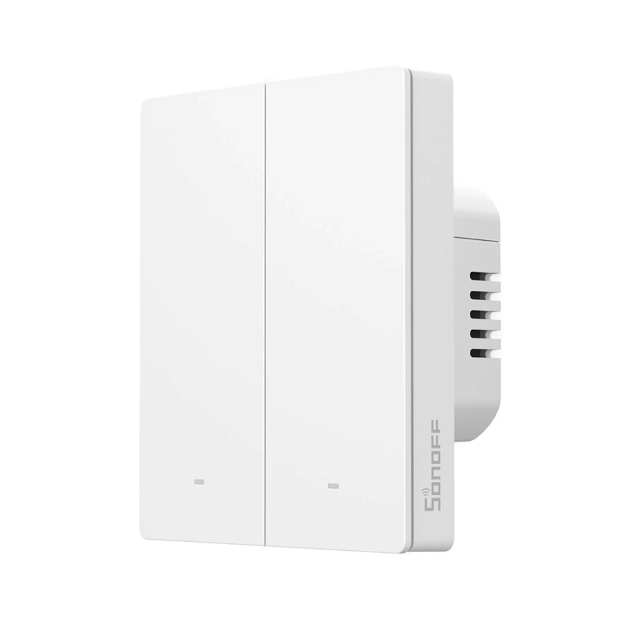 Sonoff SwitchMan Zigbee Smart Wall Switch ZBM5 Type 80  2 Gang
