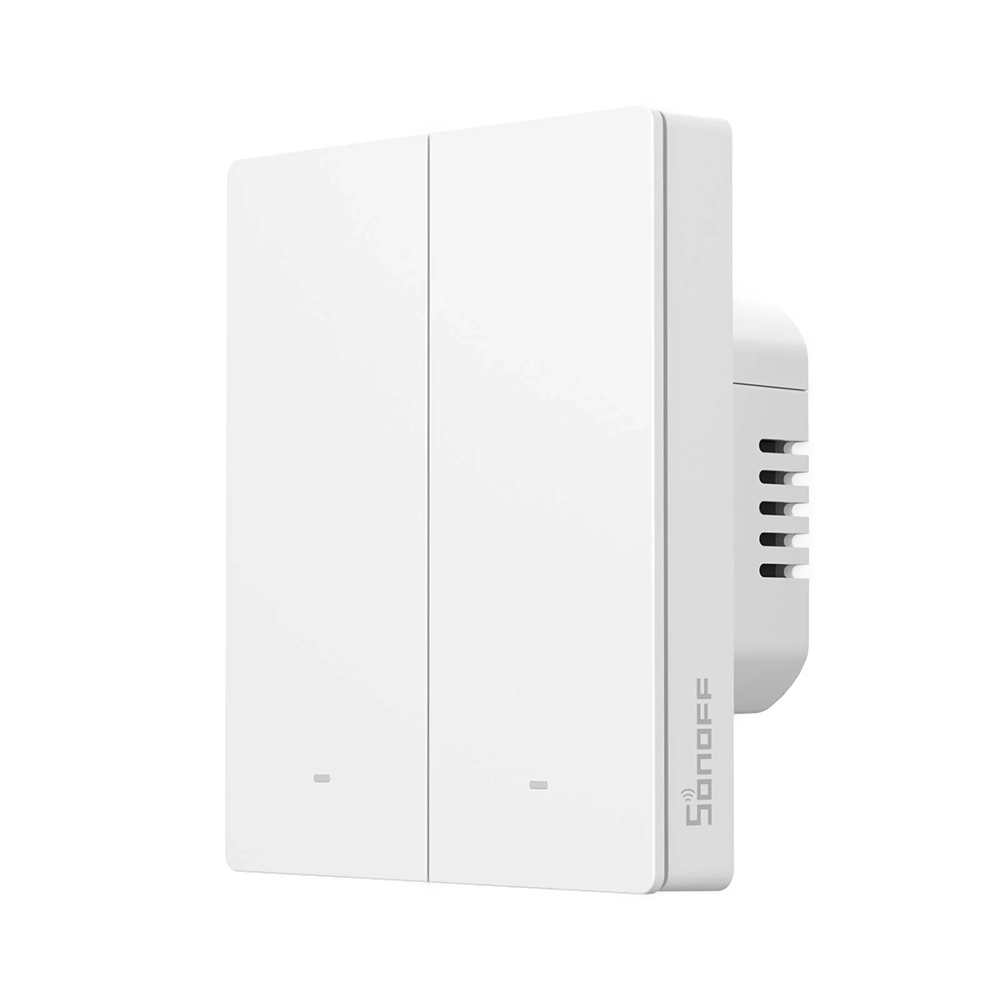 Sonoff SwitchMan Zigbee Smart Wall Switch ZBM5 Type 80 - 2 Gang