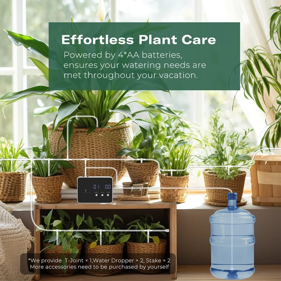 ThirdReality Smart Watering Kit