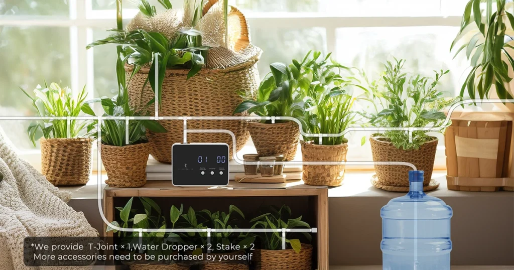 ThirdReality Smart Watering Kit