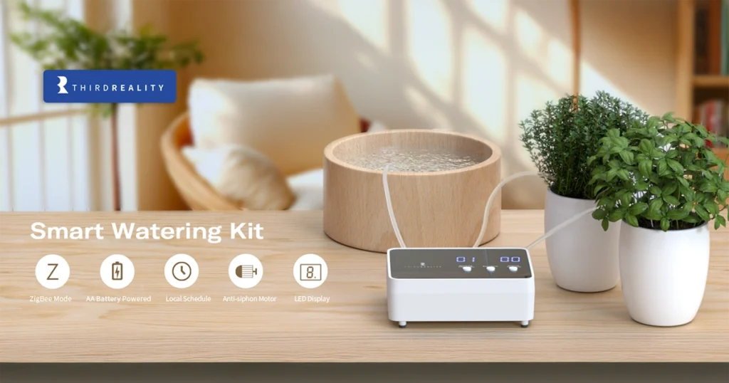 ThirdReality Smart Watering Kit